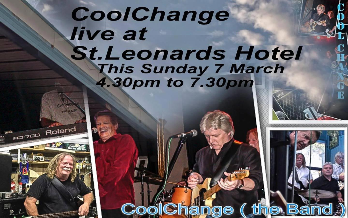 St. Leonards Pub Event